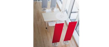 SOUND ABSORBING PRODUCTS